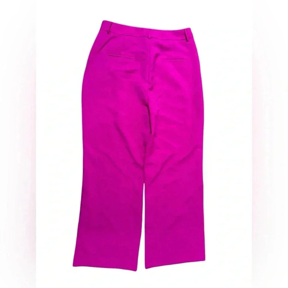 Saint Art NWT Lucy Trouser Relaxed Fit Fuchsia XL - Picture 5 of 5